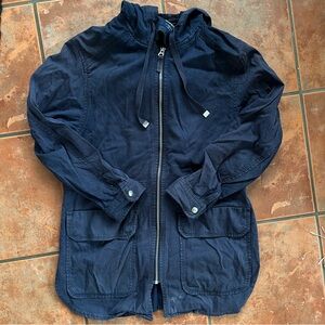 Lightweight Cotton Jacket